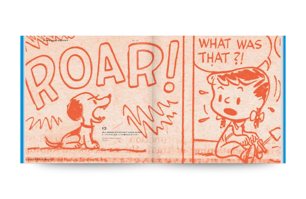 LIFE 75 SNAPS OF SNOOPY