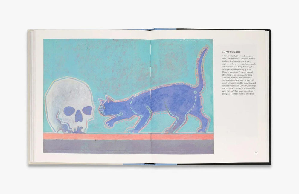 Craxton's Cats