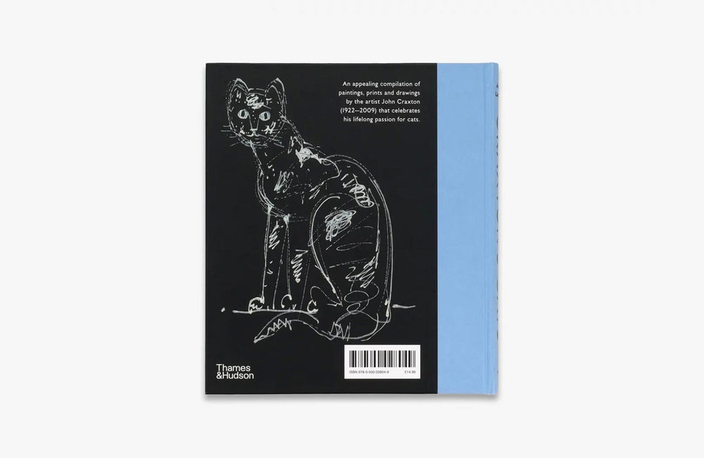 Craxton's Cats back
