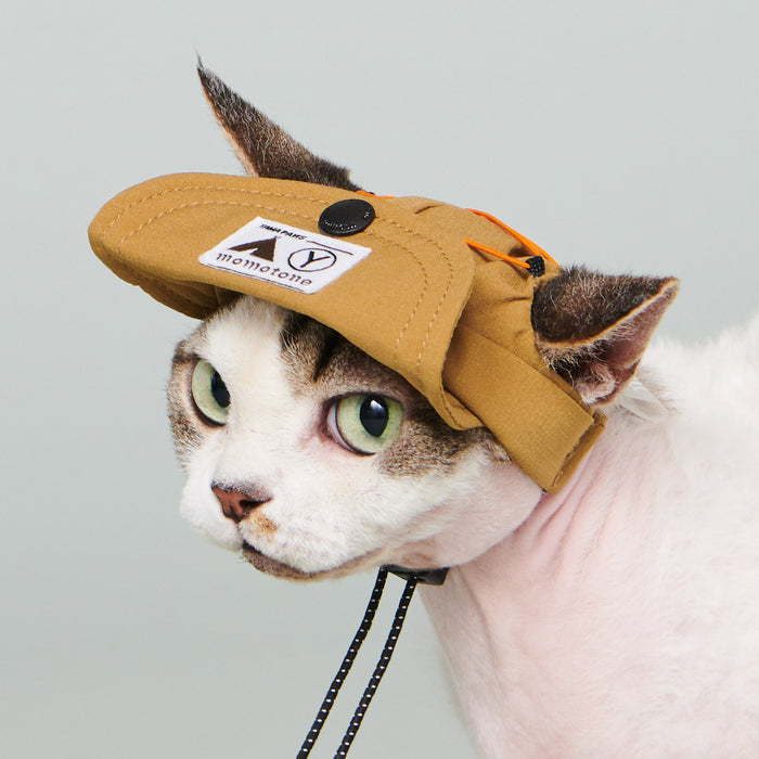 Yama Paws / Baram Cap 芥末黃