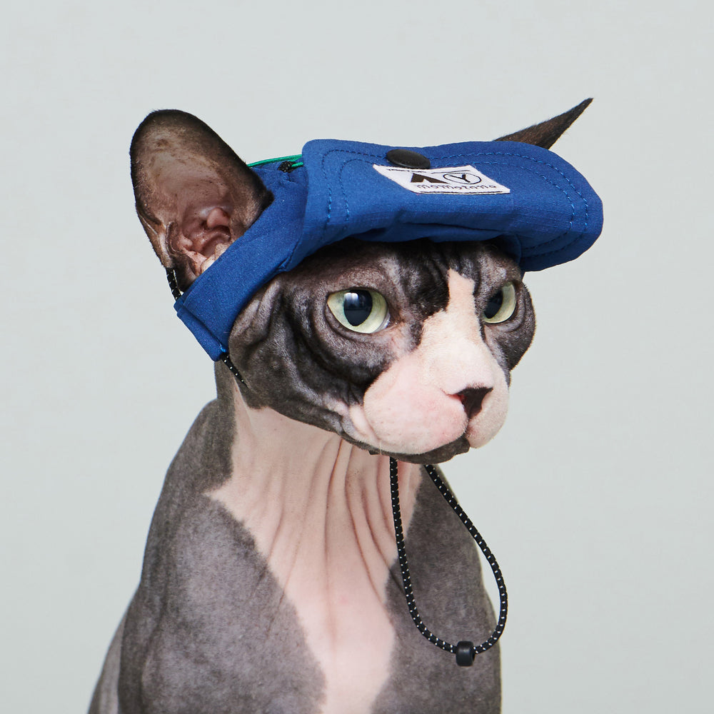 Yama Paws / Baram Cap 海軍藍