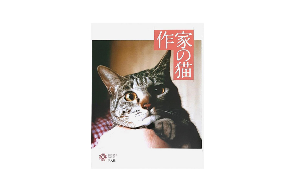 writers and their cats