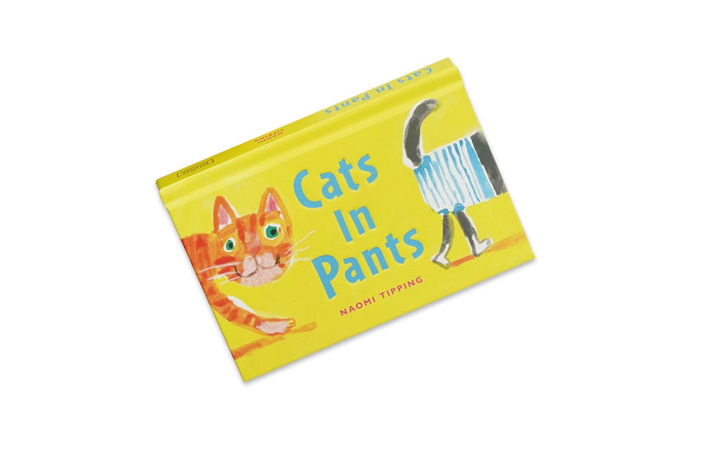 Cats in Pants・Naomi Tipping