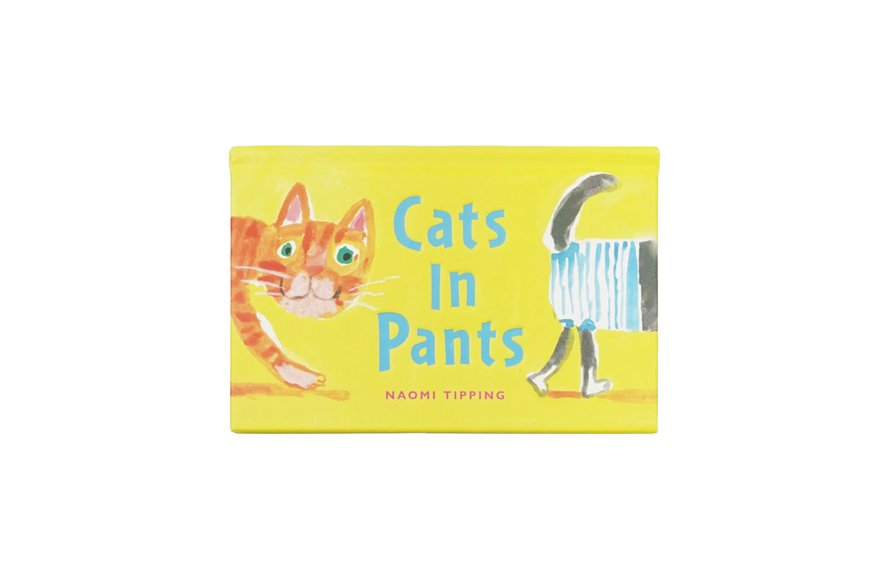 Cats in Pants cover