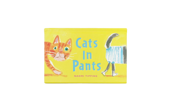 Cats in Pants cover