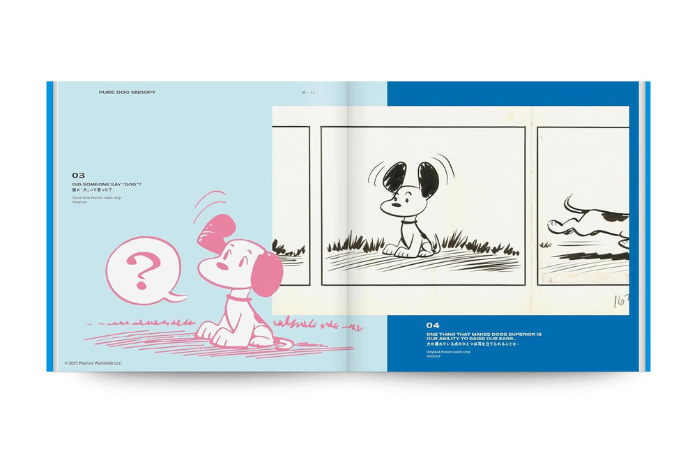LIFE 75 SNAPS OF SNOOPY