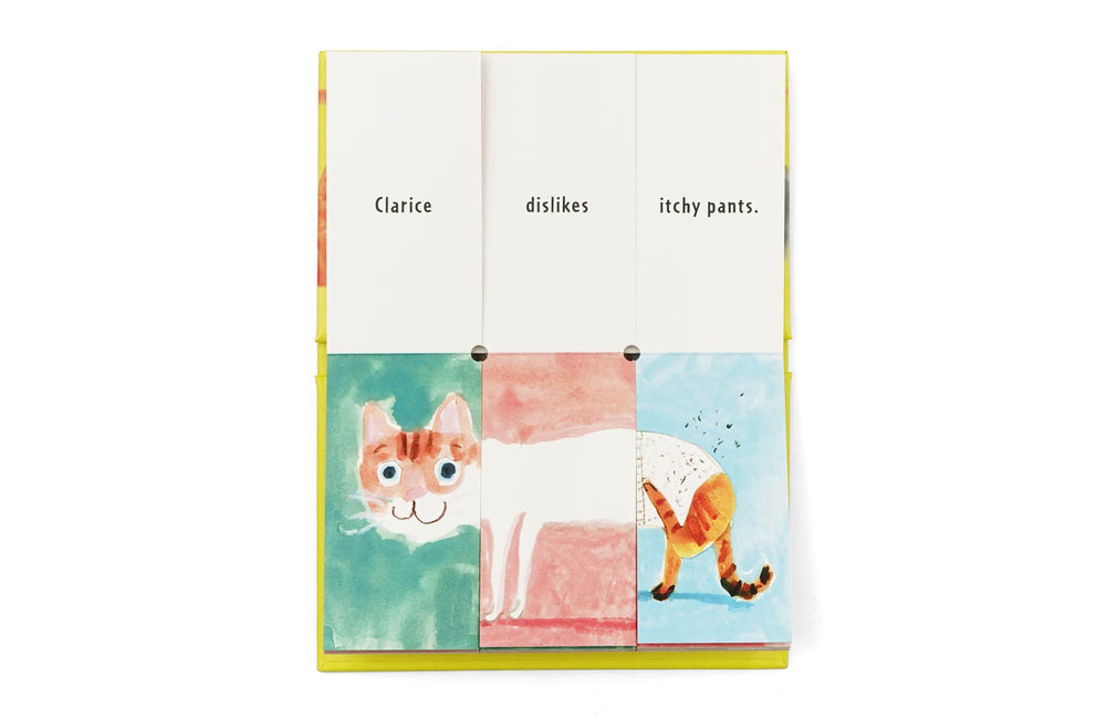 cats in pants