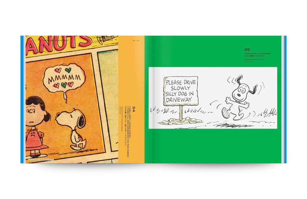 LIFE 75 SNAPS OF SNOOPY
