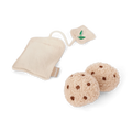 貓草茶 + 餅乾