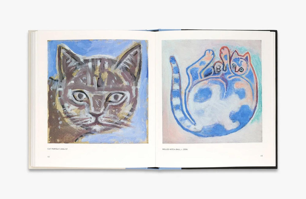Craxton's Cats