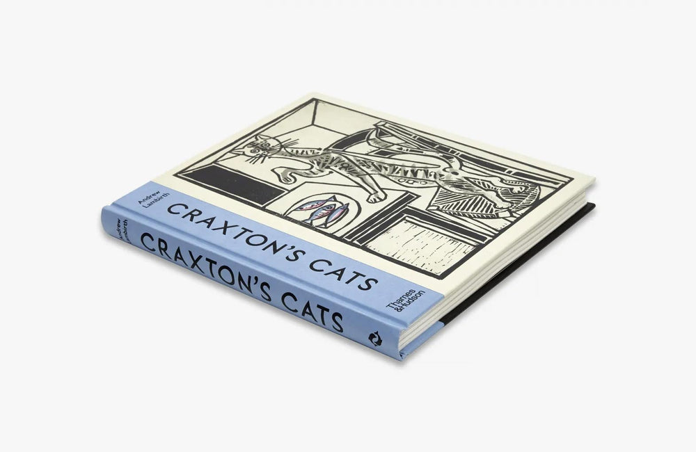Craxton's Cats cover