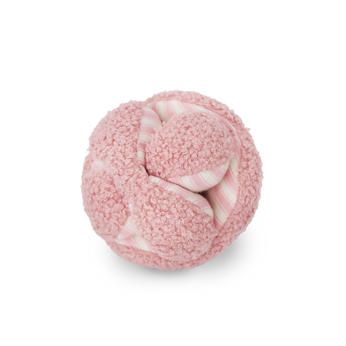 Lambwolf MINI MONTI 迷你蒙提球 草莓色