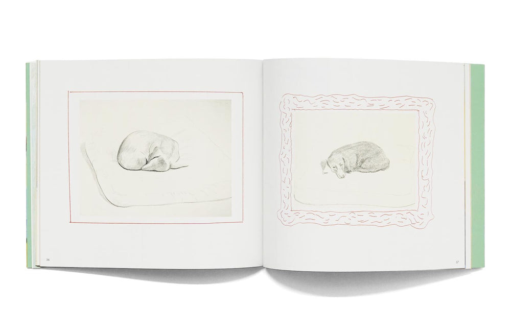 David Hockney's Dog Days